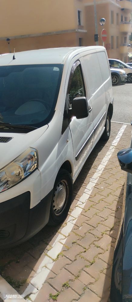 Citroën Jumpy 1.6 HDi L2H1 - 13