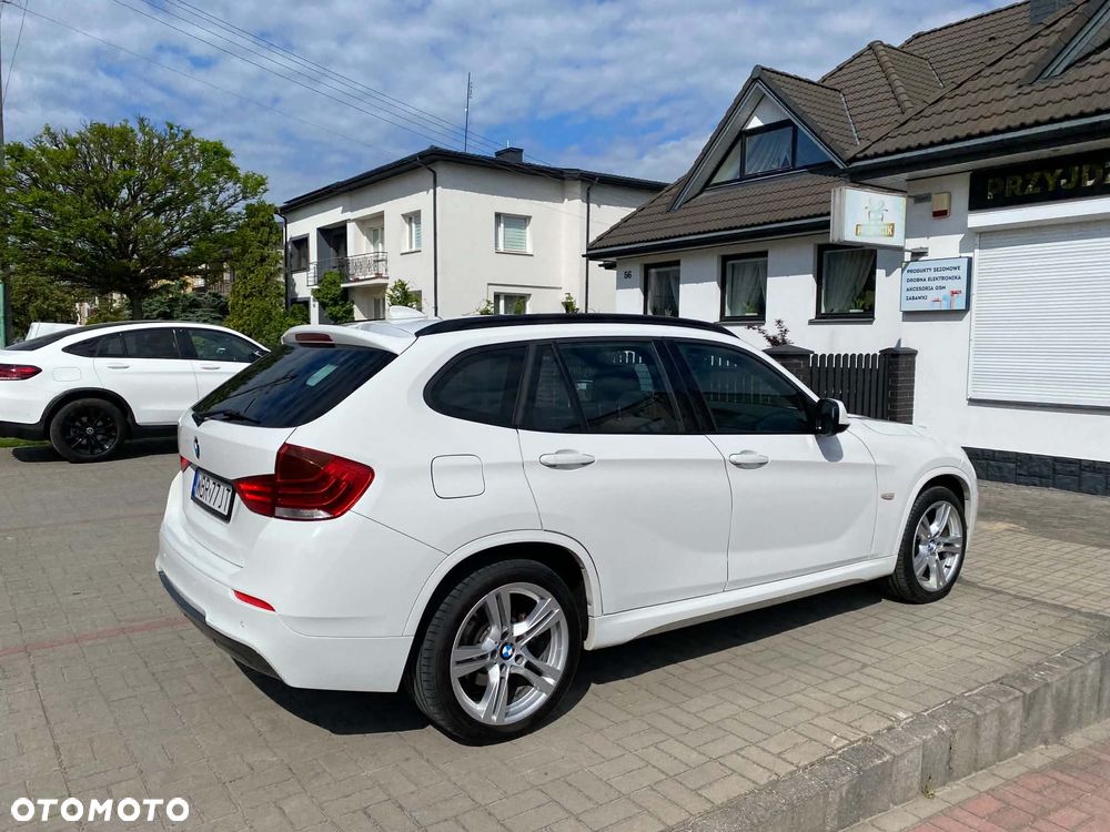 BMW X1 xDrive20d - 3