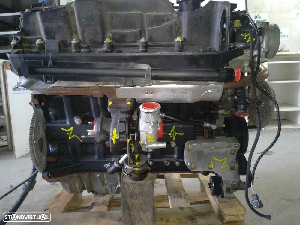 MOTOR COMPLETO BMW X5 2011 -306D1 - 2