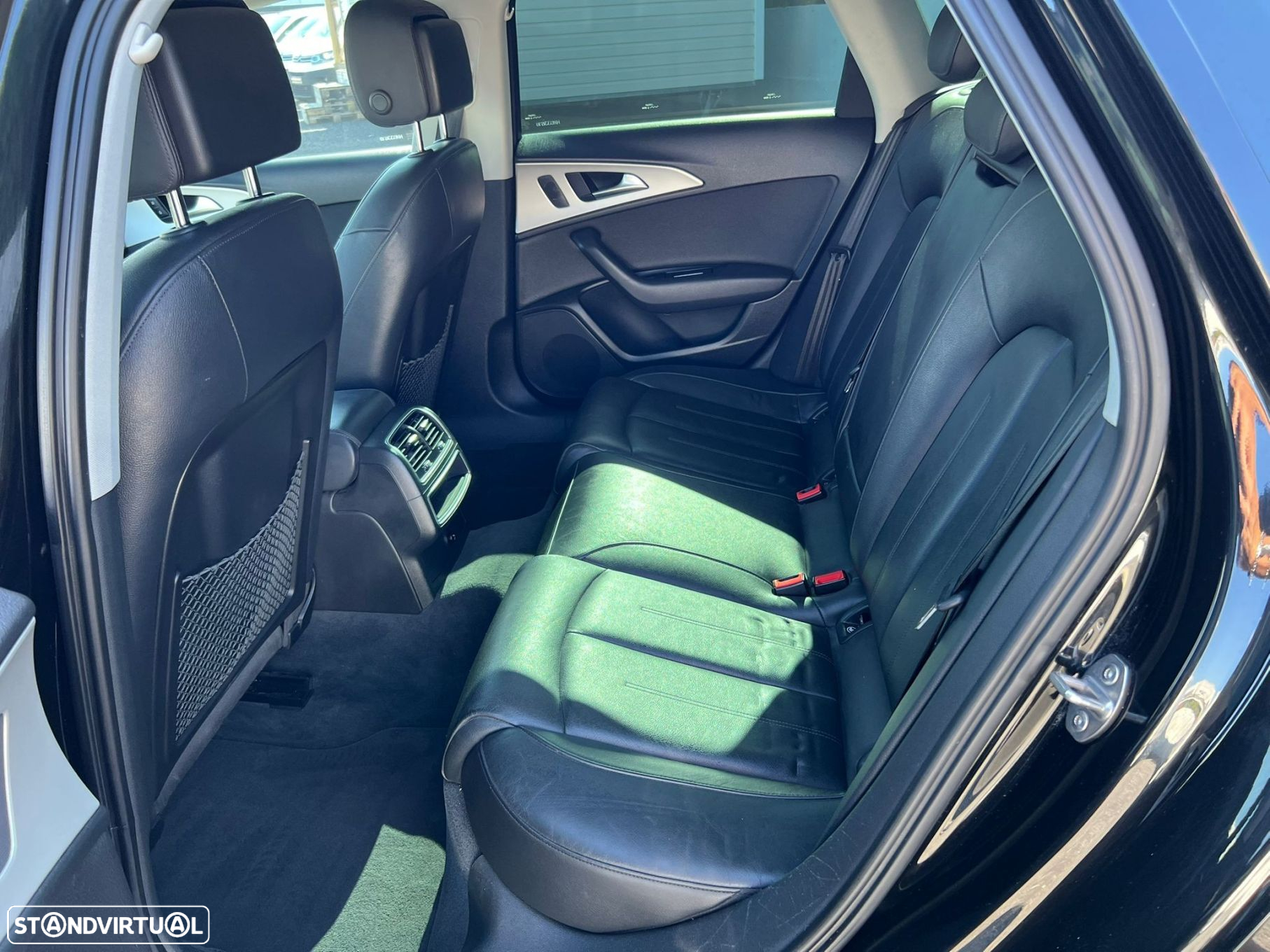 Audi A6 Avant 2.0 TDi Business Line S tronic - 9