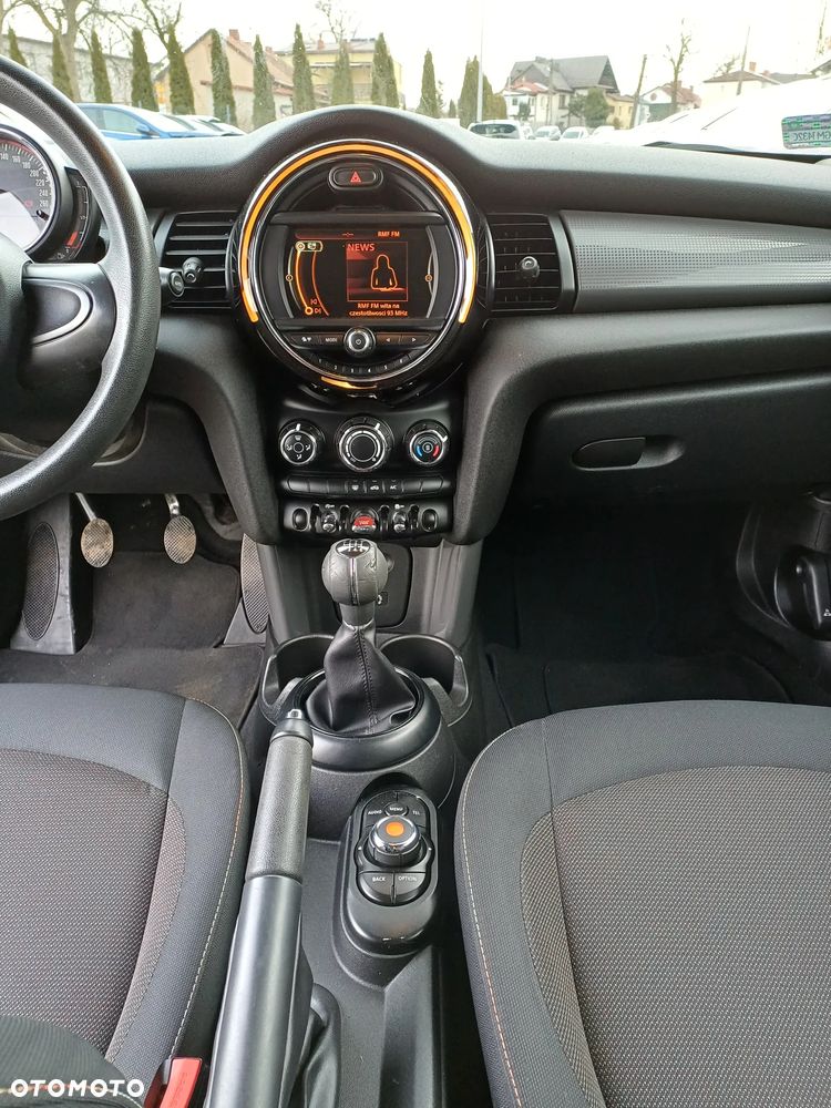 MINI Cooper John Works Trim - 19