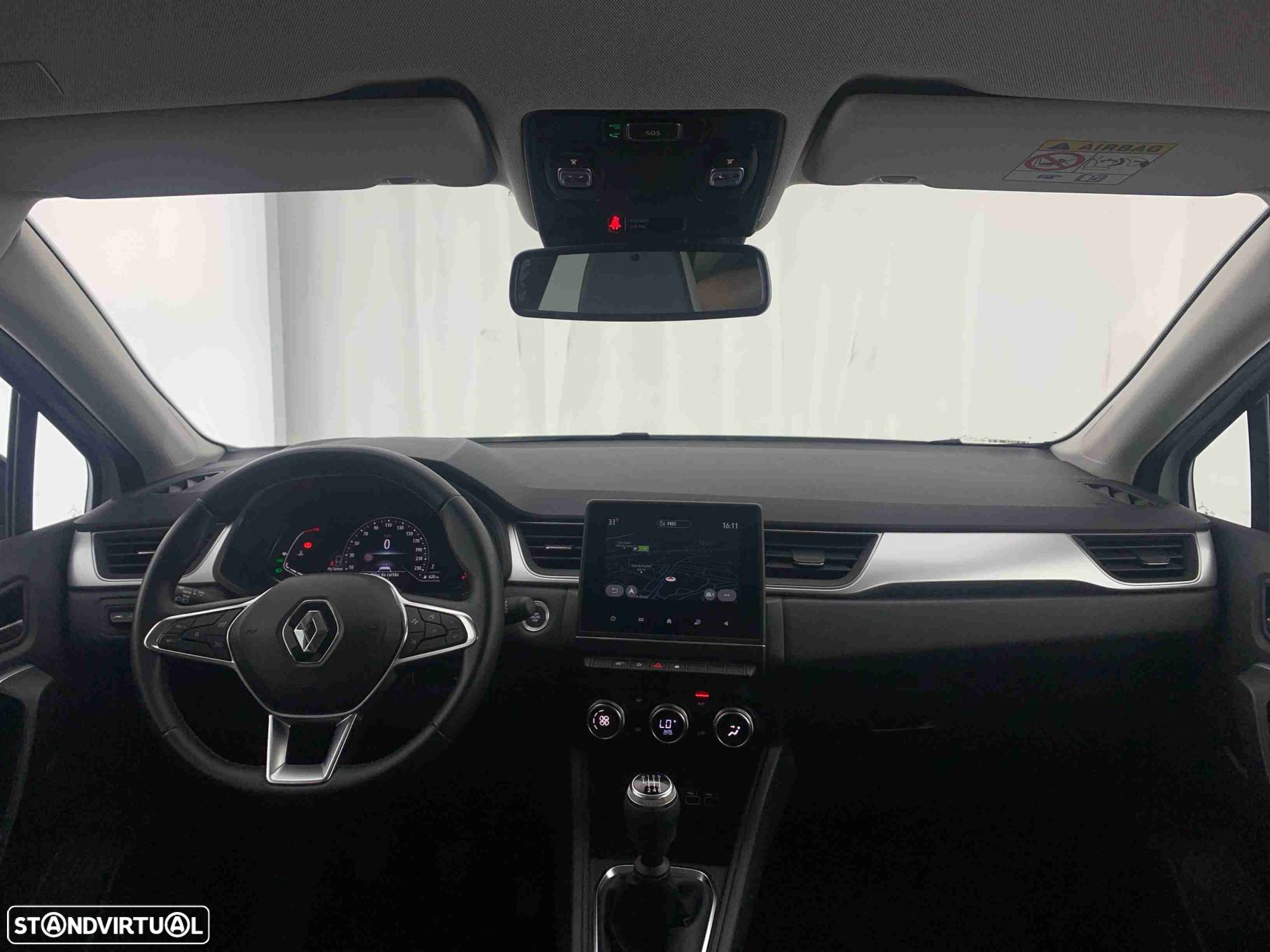 Renault Captur 1.0 TCe Techno - 12