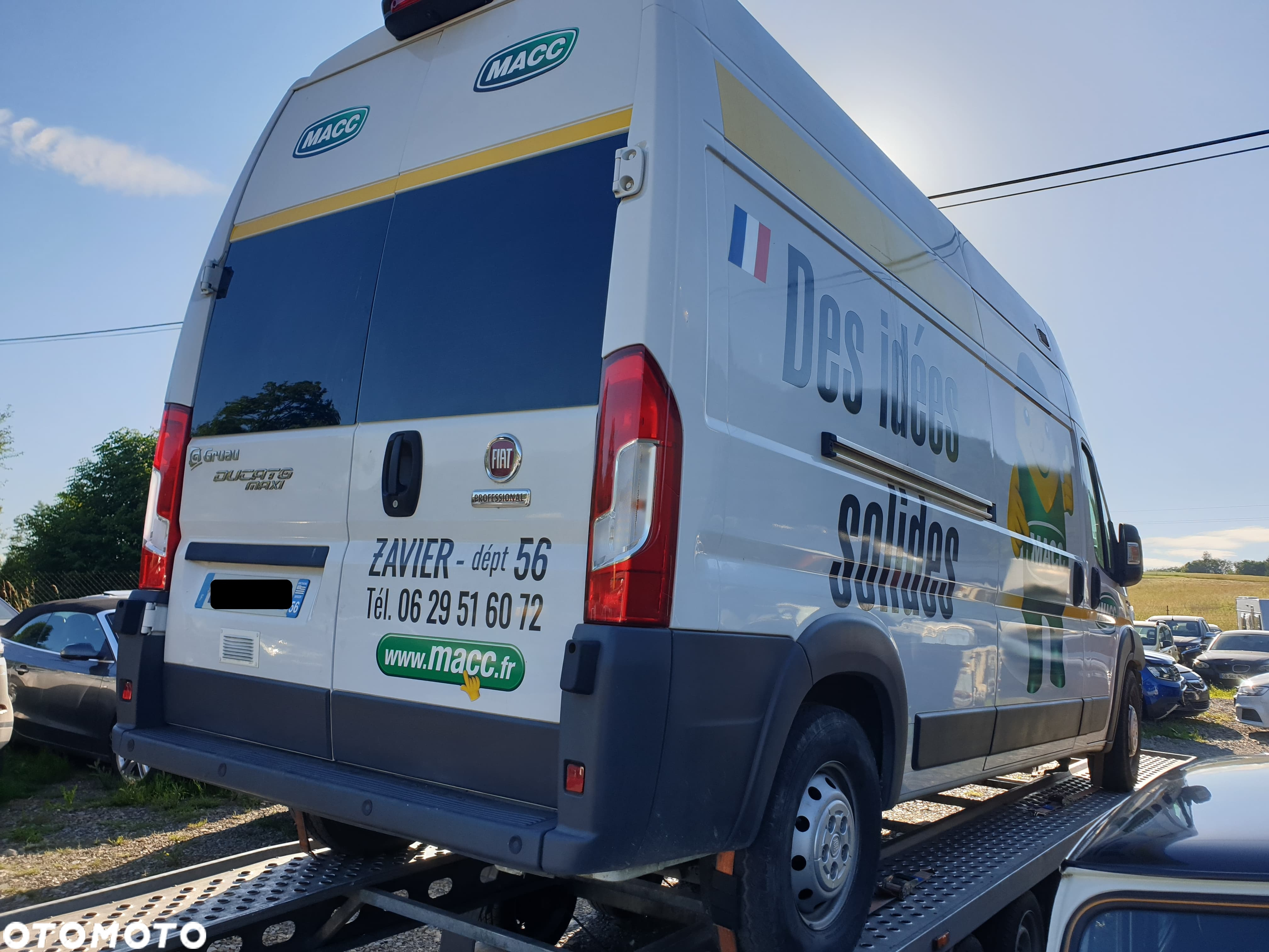 Fiat DUCATO 2018 MAXI L4H3  automat - 3