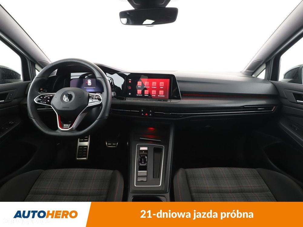 Volkswagen Golf VIII 2.0 TSI GTI DSG - 13