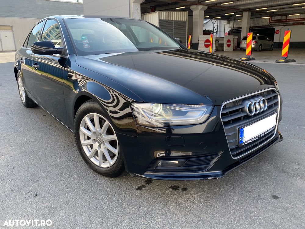 Audi A4 Limuzina - 9