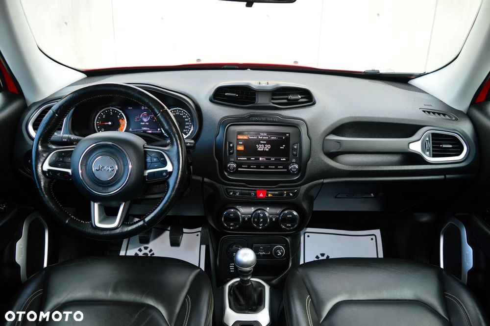 Jeep Renegade 2.0 MultiJet Active Drive Limited - 13