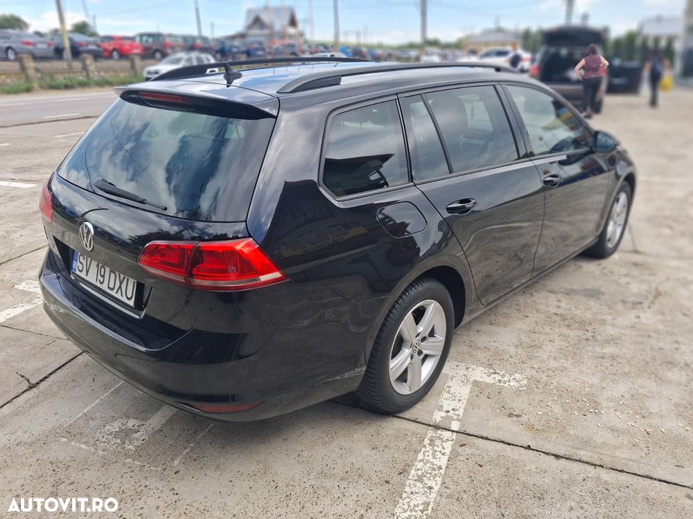 Volkswagen Golf 2.0 TDI DPF BMT Highline - 2