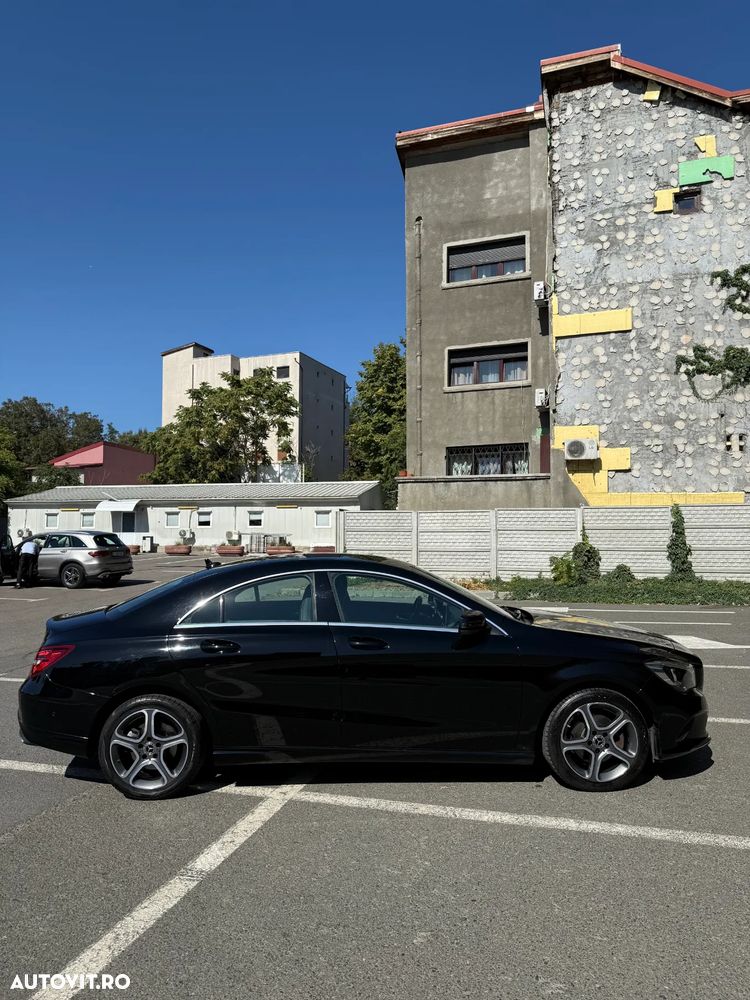Mercedes-Benz CLA 200 d 4MATIC Aut. - 6