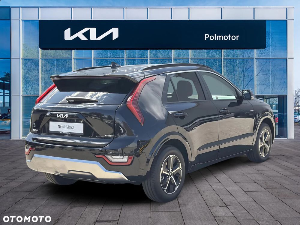 Kia Niro 1.6 GDI Hybrid L - 5