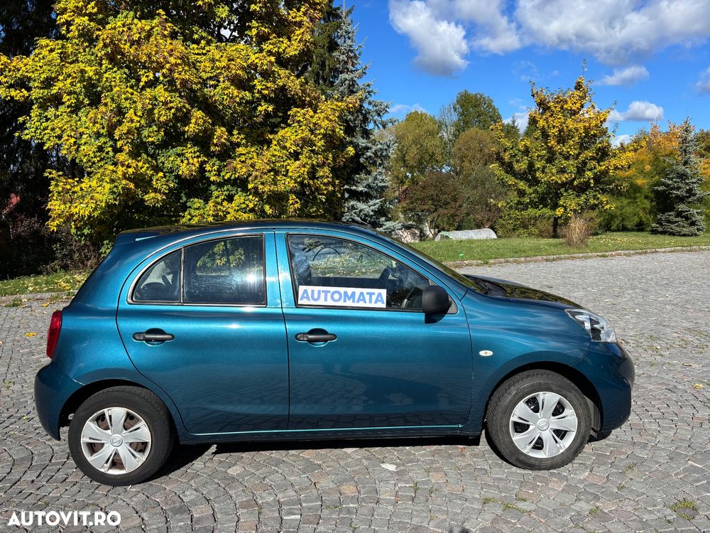 Nissan Micra - 10