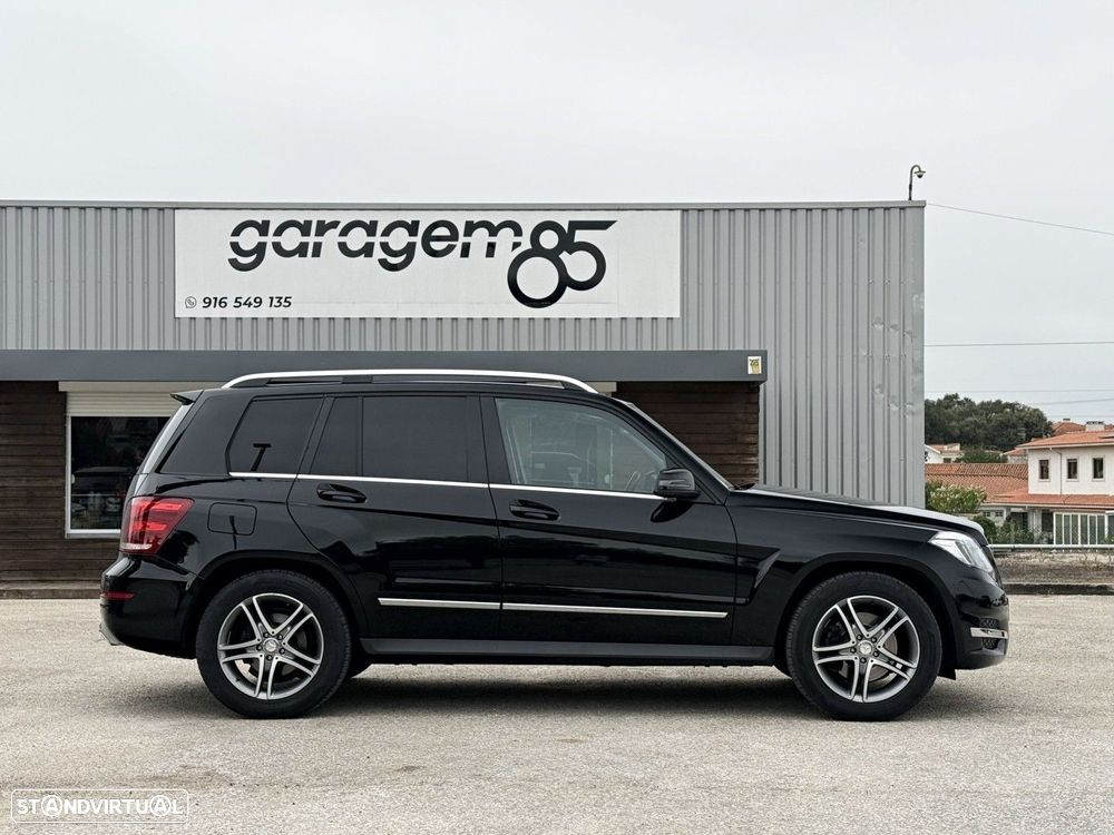 Mercedes-Benz GLK 200 CDI (BlueEFFICIENCY) - 6