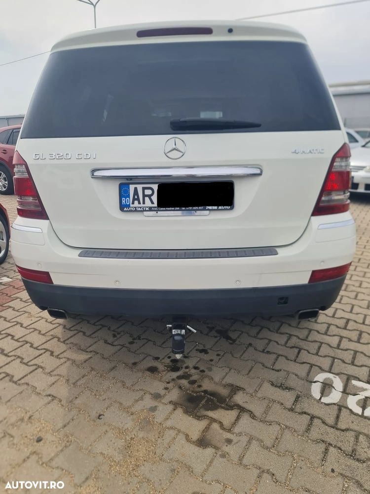 Mercedes-Benz GL - 4