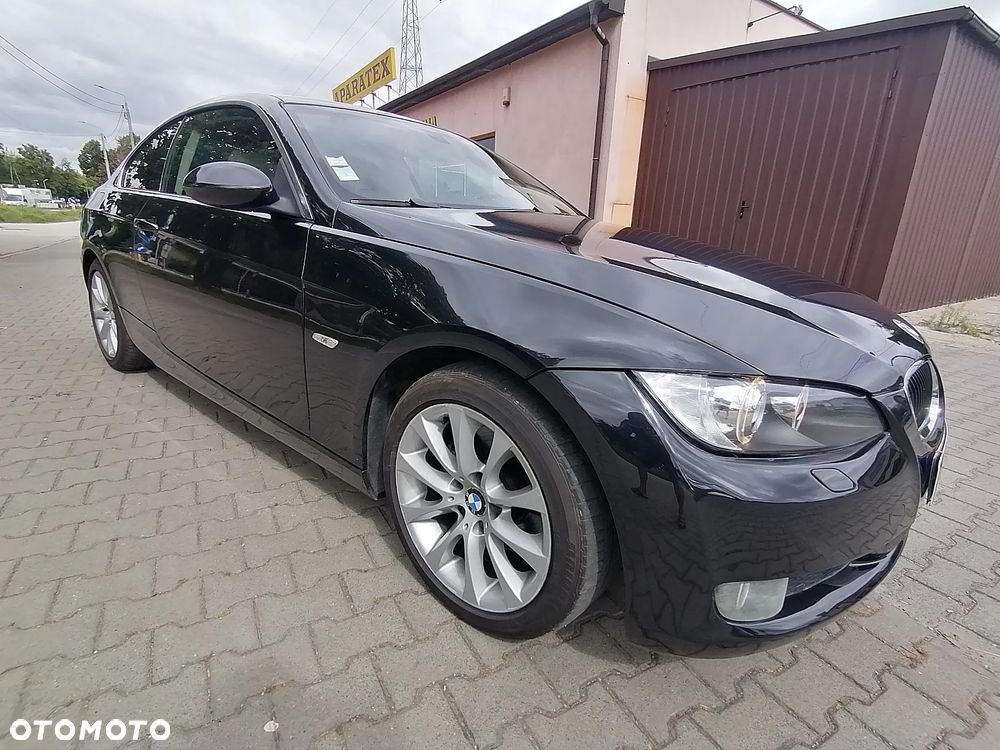 BMW Seria 3 320d Coupe - 5