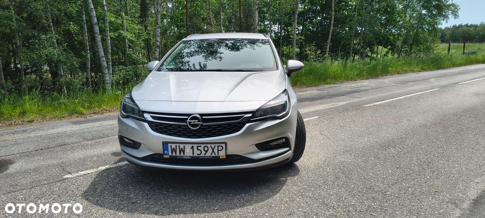 Opel Astra 1.4 T Enjoy - 14