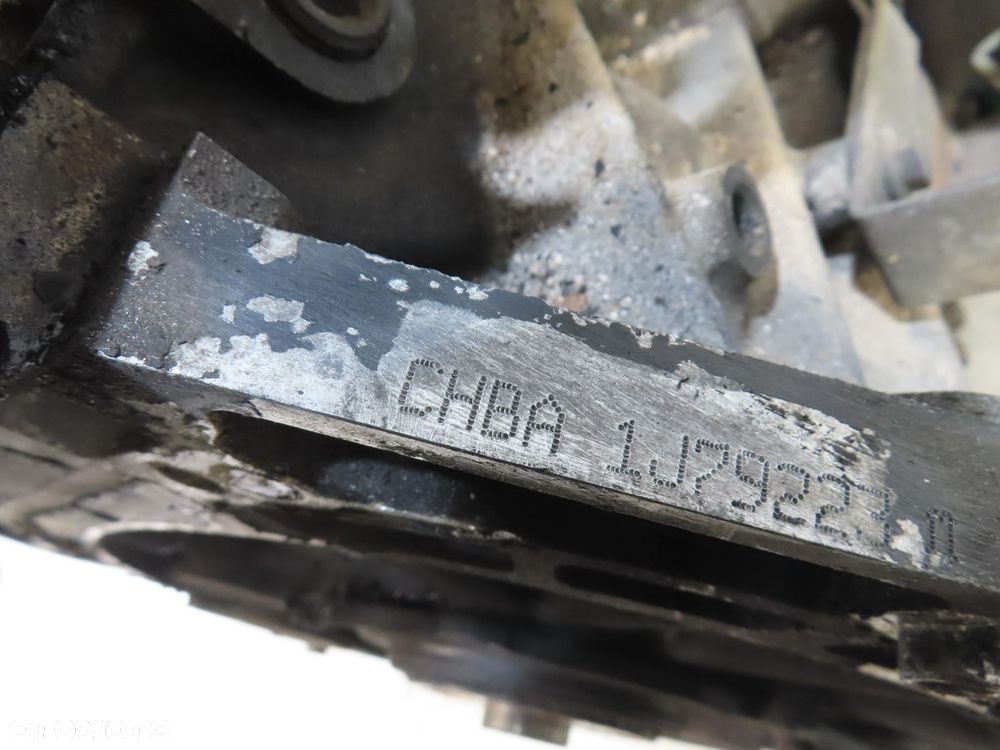 SILNIK FORD MONDEO MK3 III 1.8 Duratec HE CHBA - 6