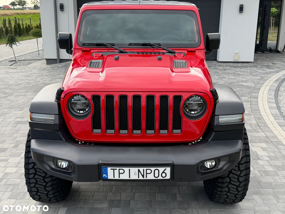 Jeep Wrangler - 21