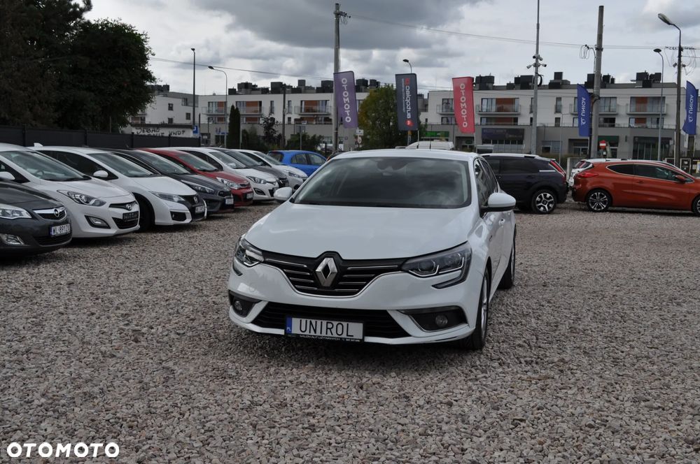 Renault Megane ENERGY TCe 130 INTENS - 2