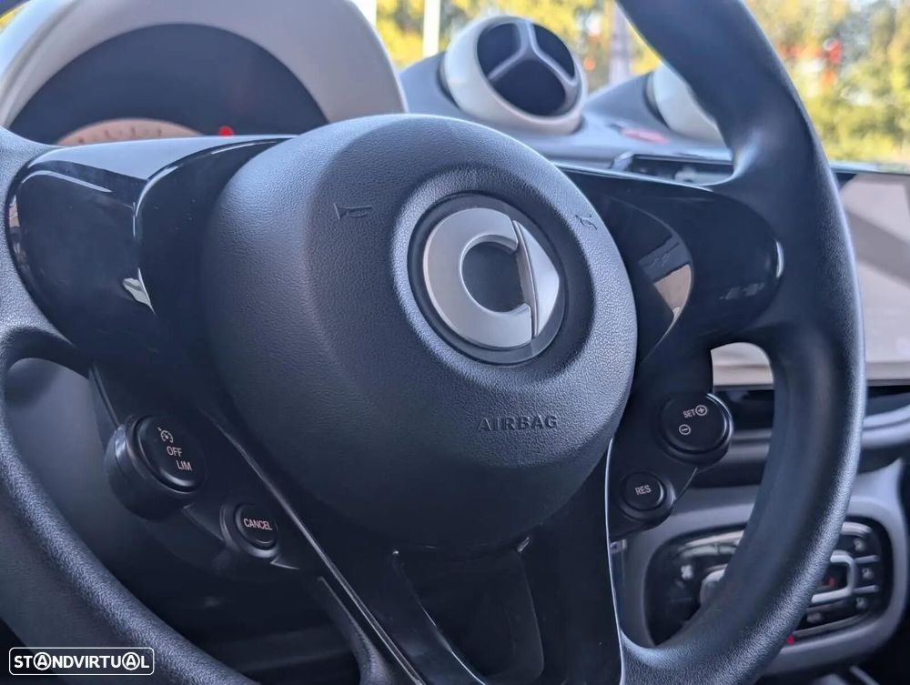 Smart ForTwo Coupé softouch pure - 10