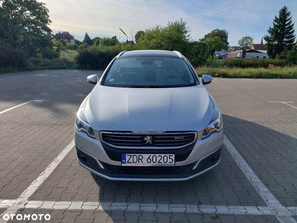 Peugeot 508 SW BlueHDi 120 Stop&Start Business-Line - 3