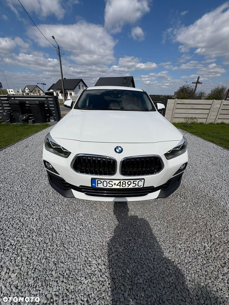 BMW X2 sDrive18i Advantage Plus - 5