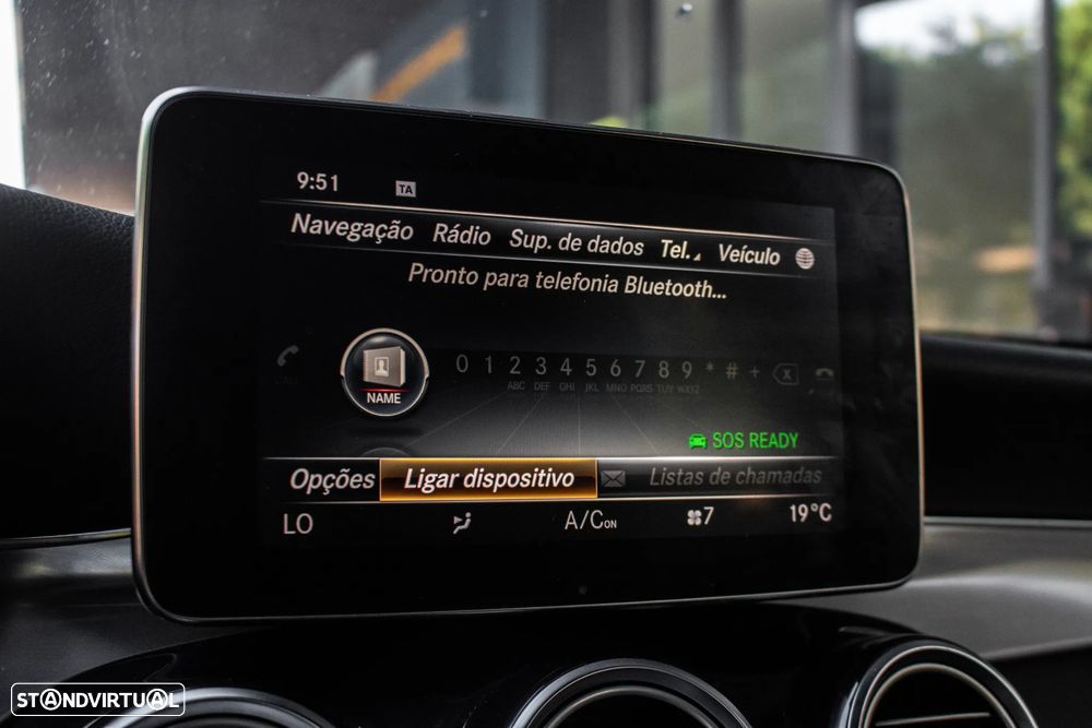 Mercedes-Benz GLC 250 d 4Matic 9G-TRONIC AMG Line - 42