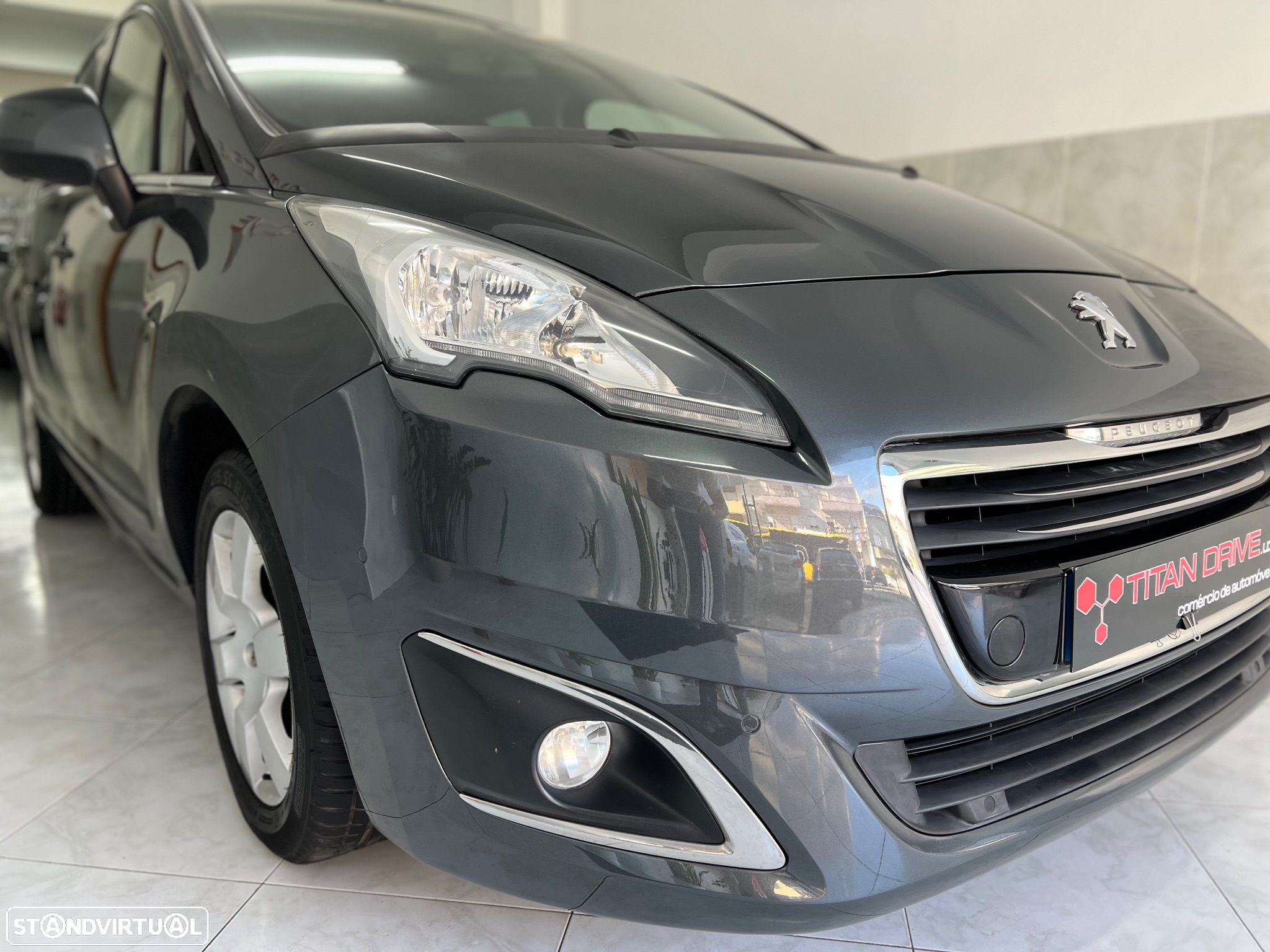 Peugeot 5008 1.6 BlueHDi Allure - 7