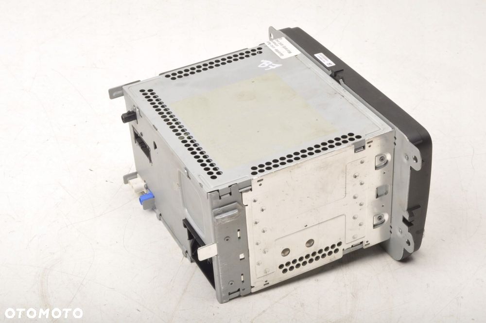 VOLKSWAGEN PASSAT B7 RADIO NAWIGACJA 3C8035279B - 5