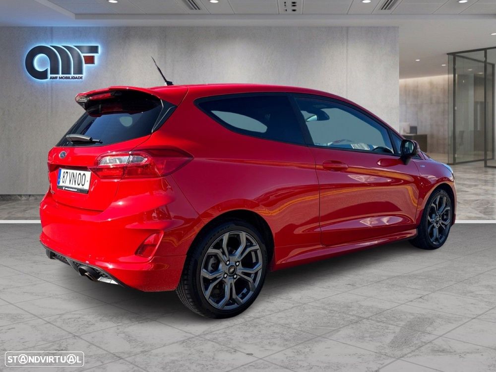 Ford Fiesta 1.0 EcoBoost ST-Line - 7