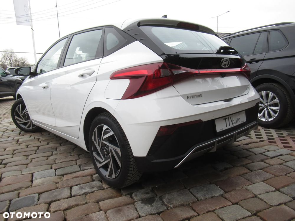 Hyundai i20 1.2 Modern - 3