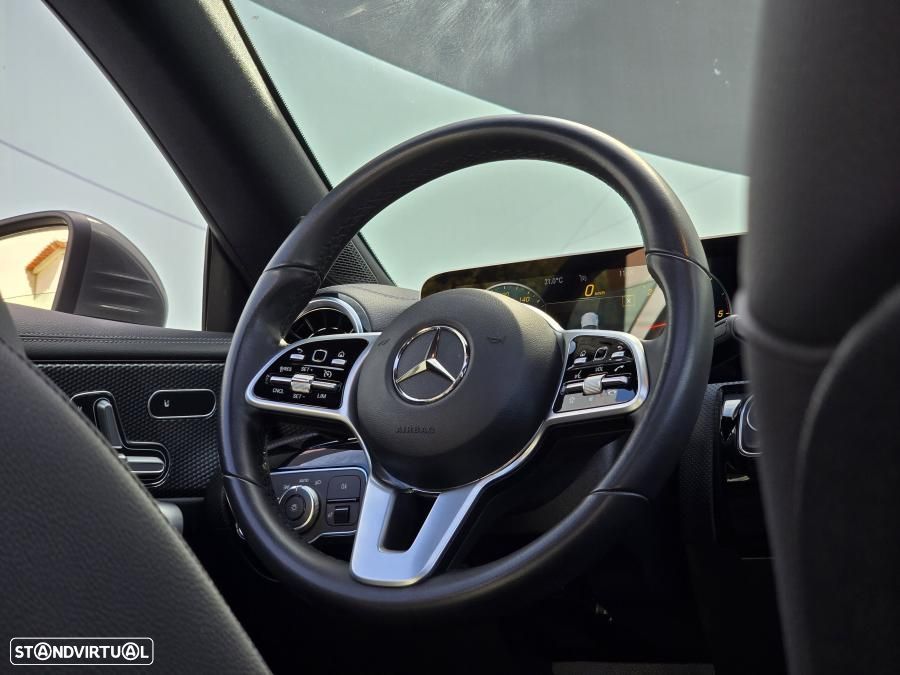 Mercedes-Benz CLA 200 d Shooting Brake 8G-DCT Progressive - 45
