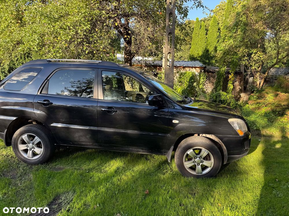 Kia Sportage 2.0 Freedom - 13