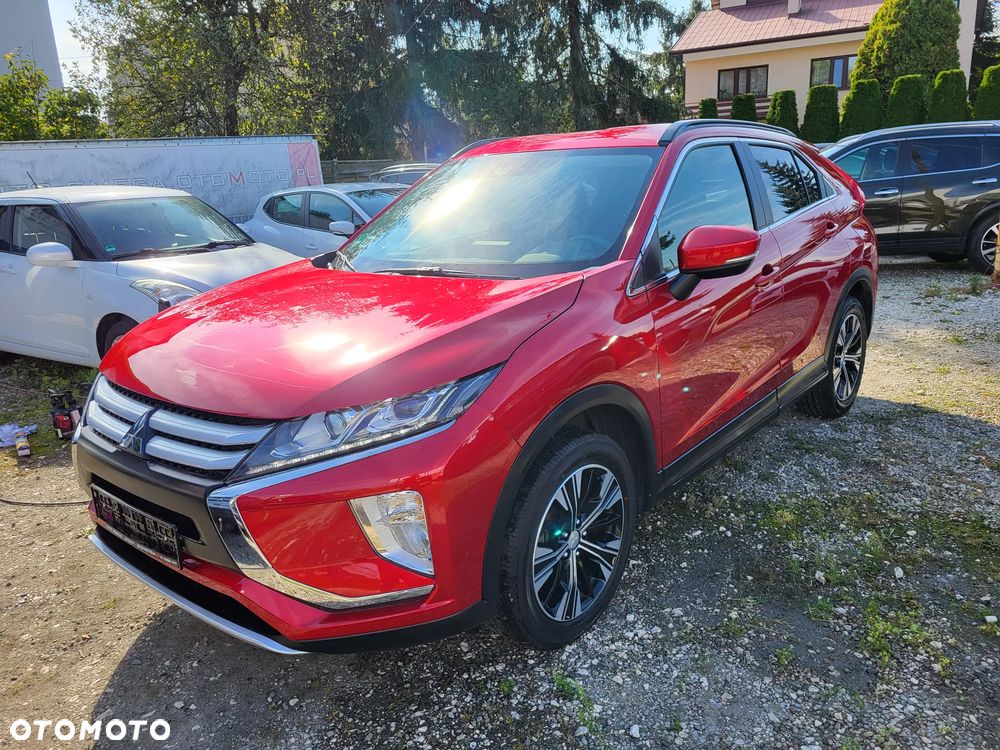 Mitsubishi Eclipse Cross 2019 photo 3