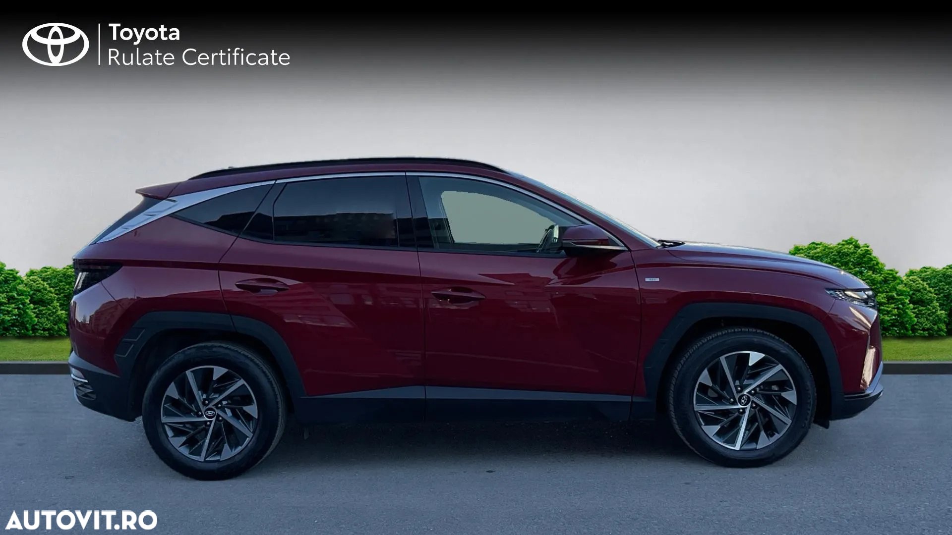 Hyundai Tucson - 23