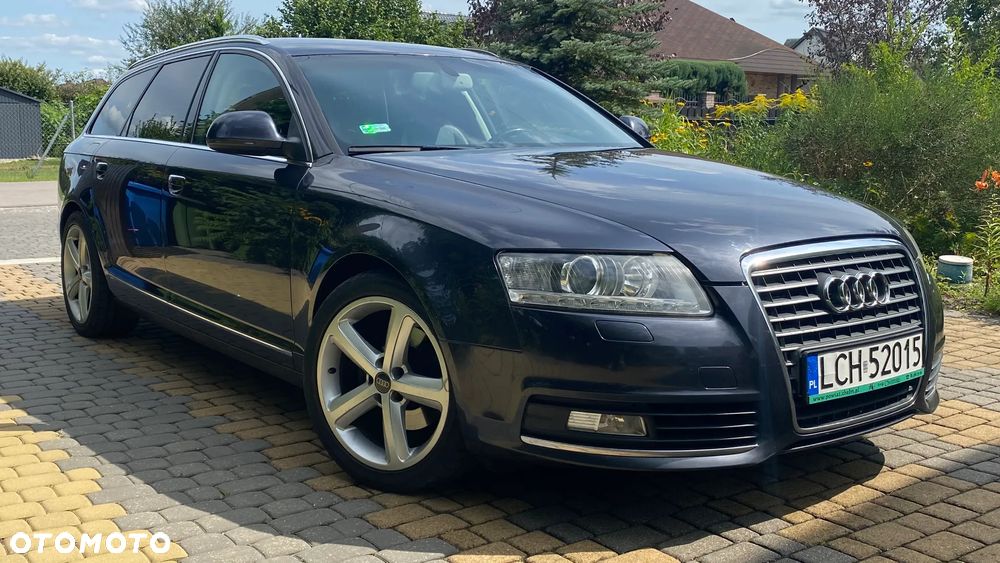 Audi A6 - 1