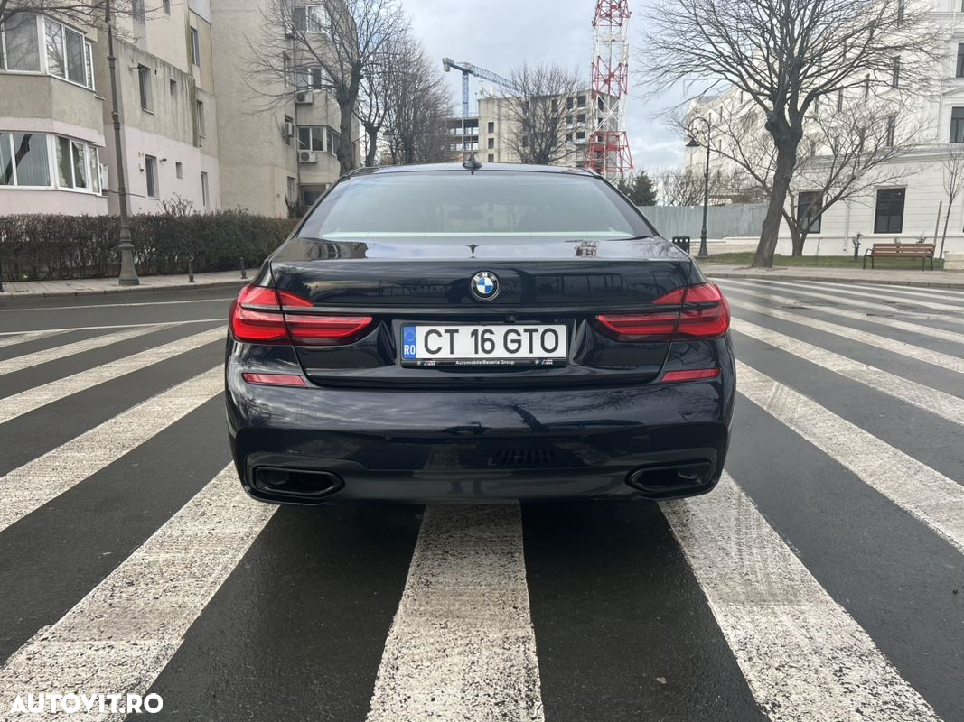 BMW Seria 7 740Ld xDrive - 13