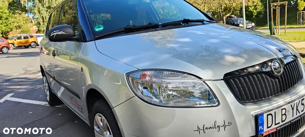 Skoda Fabia 1.4 16V Family - 11