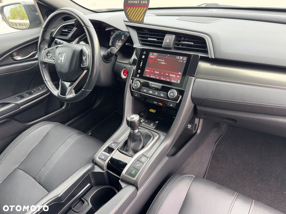 Honda Civic 1.0 i-VTEC Turbo Elegance - 20