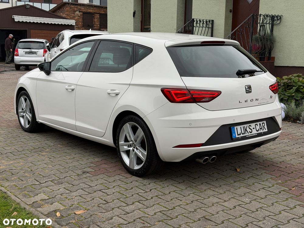 Seat Leon 2.0 TDI DPF FR - 3
