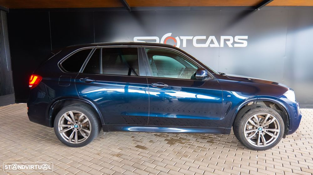 BMW X5 25 d sDrive Pack M - 6