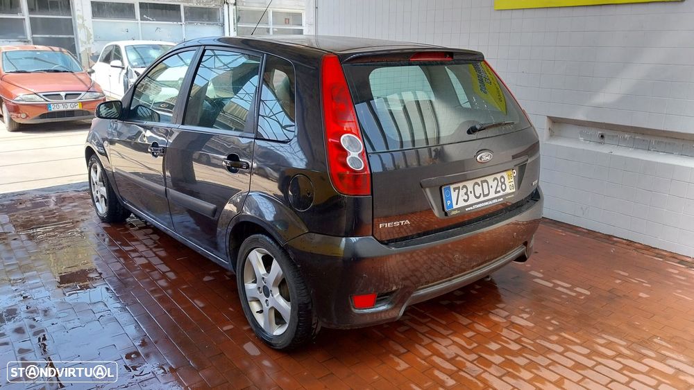 Ford Fiesta 1.4 TDCI Trend - 5
