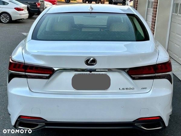 Lexus LS 500 Omotenashi AWD - 7