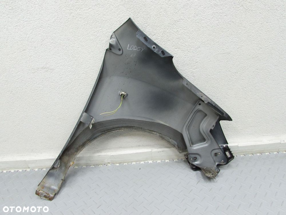 DACIA LOGDY 12-22 BLOTNIK PRZOD LEWY PRZEDNI - 5