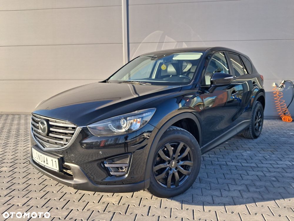 Mazda CX-5 SKYACTIV-D 175 AWD Drive Nakama Intense - 2