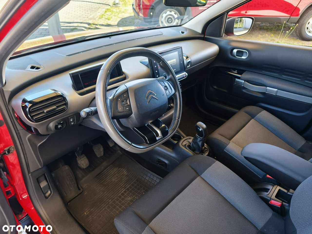 Citroën C4 Cactus - 14