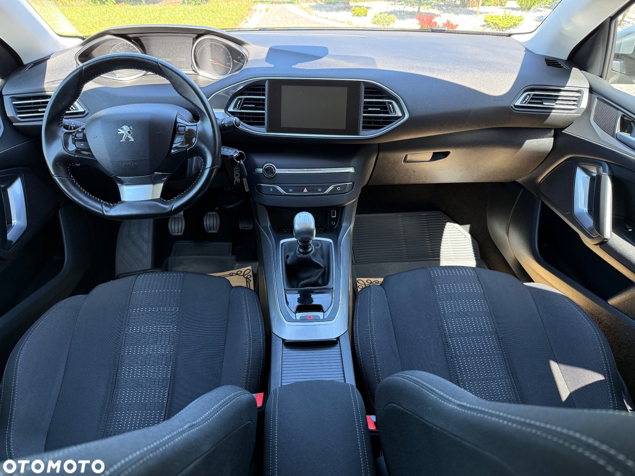 Peugeot 308 BlueHDi FAP 120 Stop & Start Allure - 15