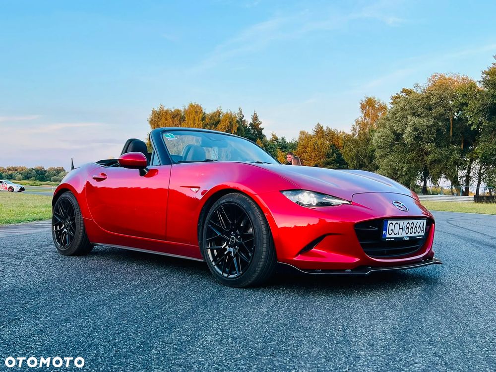 Mazda MX-5 2.0 Skypassion - 3