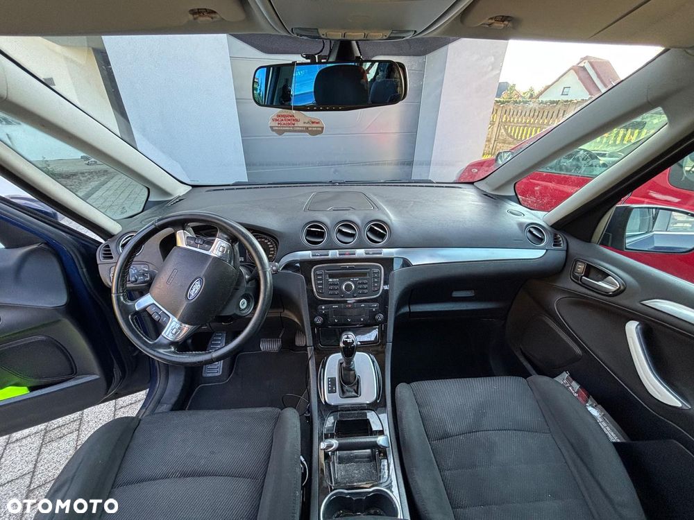 Ford Galaxy 2.0 T Platinium X (Titanium) - 4