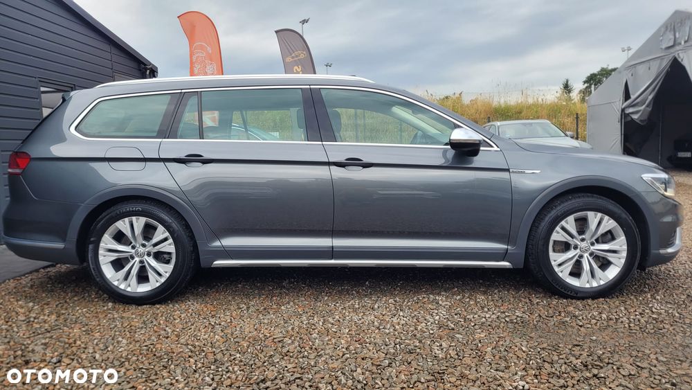Volkswagen Passat Alltrack 2.0 TDI SCR 4Motion DSG (BMT) - 11