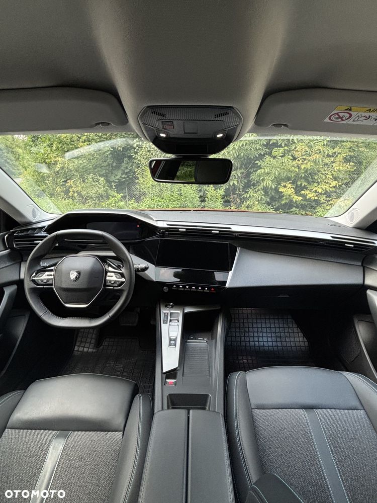 Peugeot 308 1.2 PureTech Allure Pack S&S EAT8 - 11