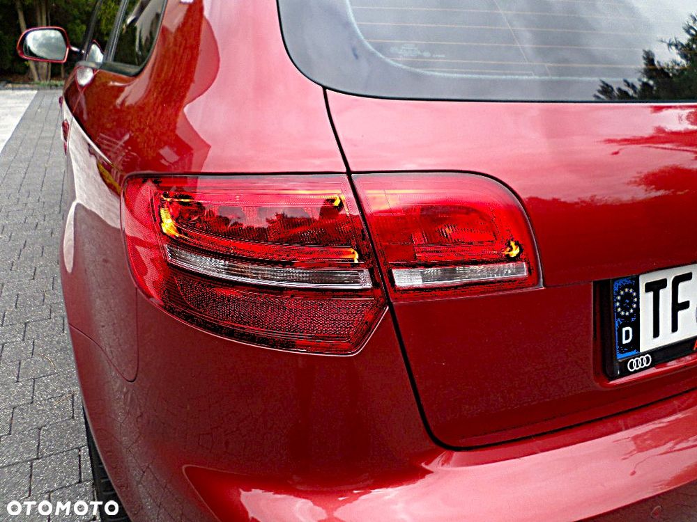 Audi A3 Sportback 2009